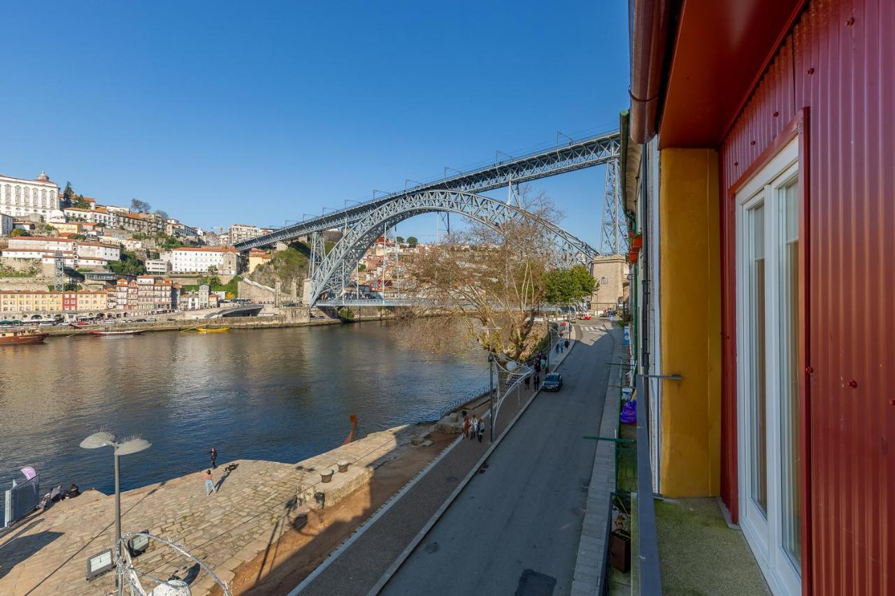 Youropo - Ribeira Gaia บีลาโนวาเดกายา ภายนอก รูปภาพ