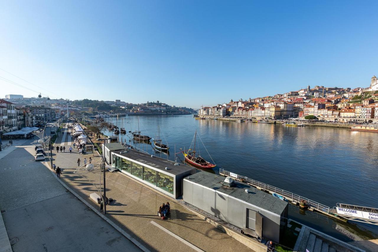Youropo - Ribeira Gaia บีลาโนวาเดกายา ภายนอก รูปภาพ