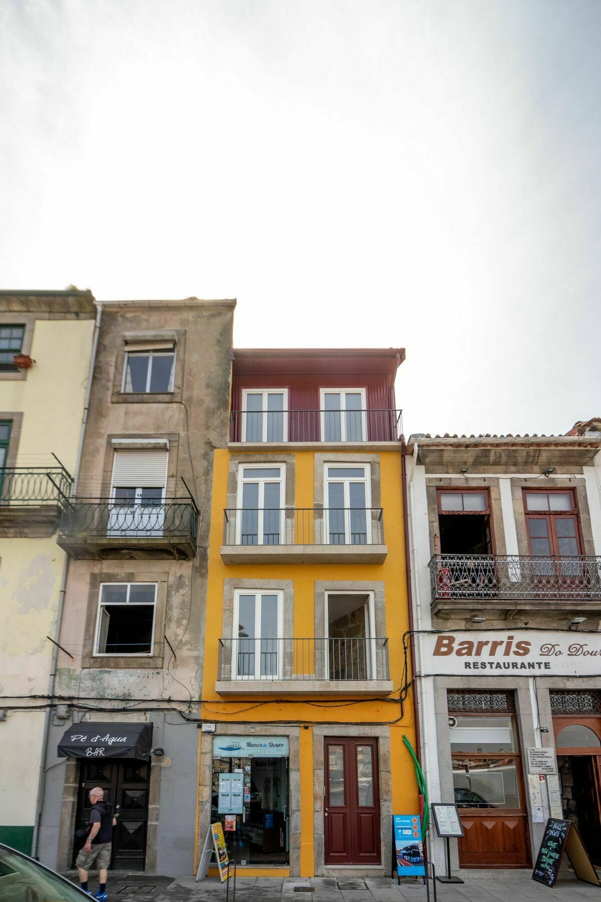 Youropo - Ribeira Gaia บีลาโนวาเดกายา ภายนอก รูปภาพ