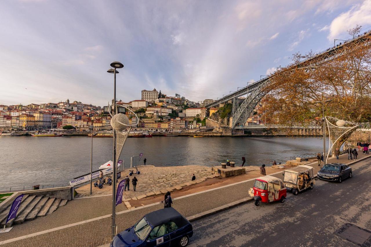 Youropo - Ribeira Gaia บีลาโนวาเดกายา ภายนอก รูปภาพ