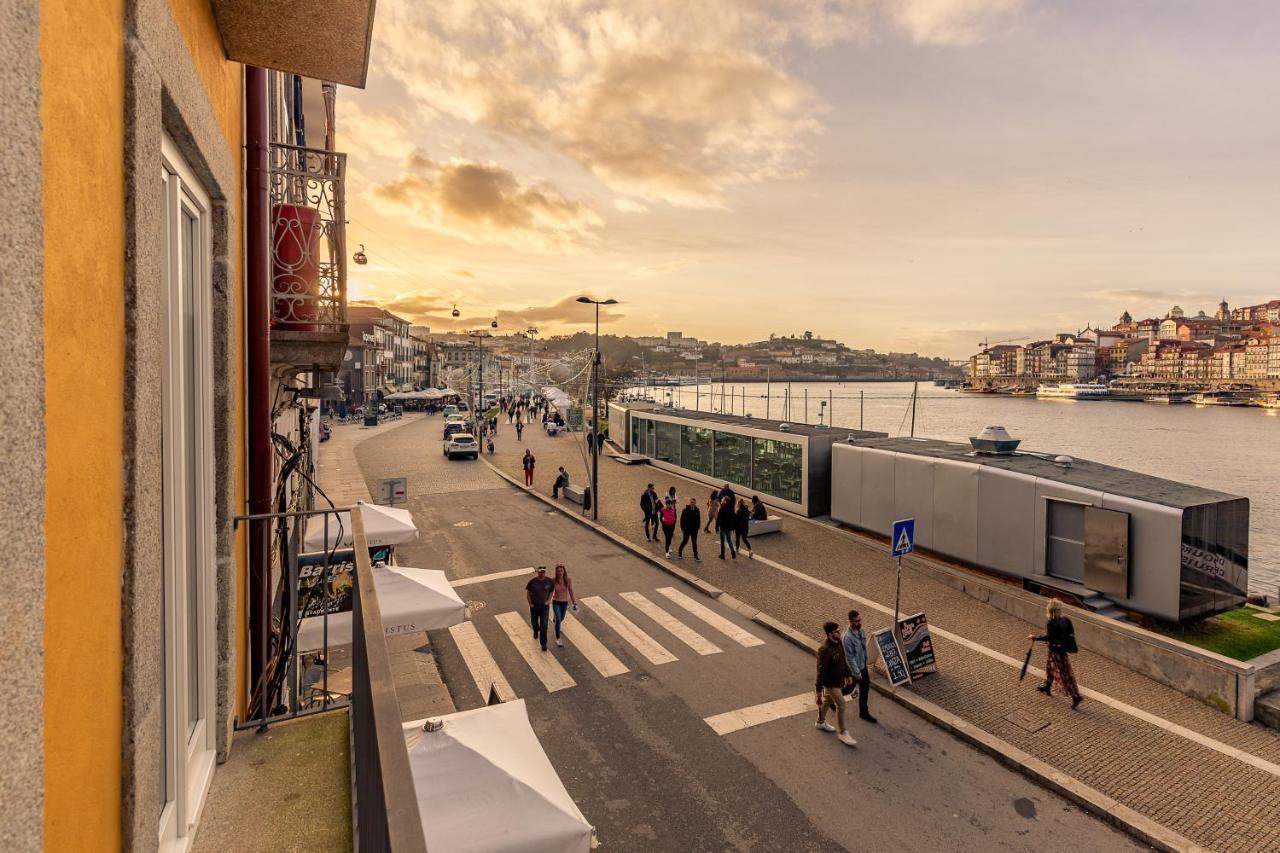 Youropo - Ribeira Gaia บีลาโนวาเดกายา ภายนอก รูปภาพ