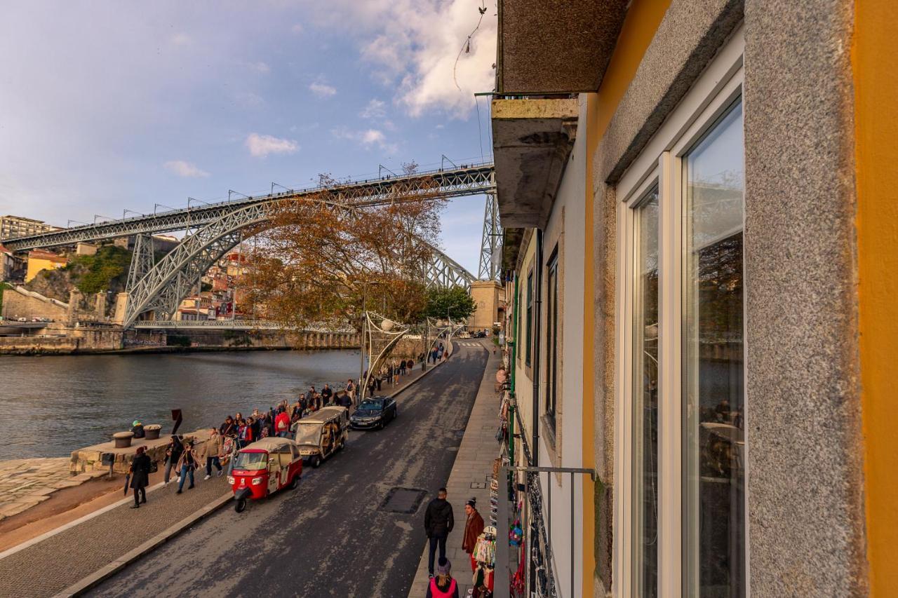 Youropo - Ribeira Gaia บีลาโนวาเดกายา ภายนอก รูปภาพ