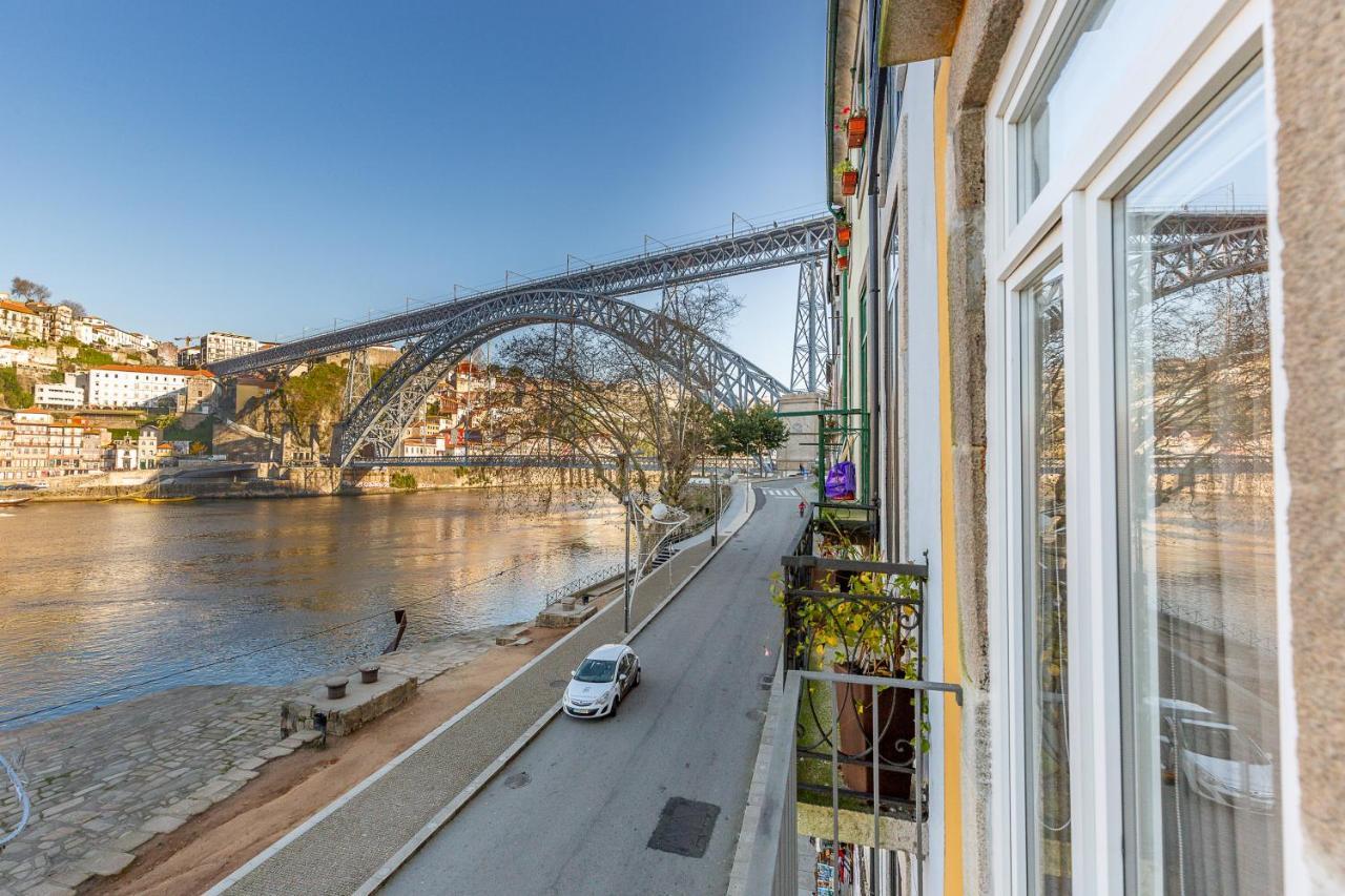 Youropo - Ribeira Gaia บีลาโนวาเดกายา ภายนอก รูปภาพ